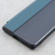 Flipové pouzdro pro Honor 70 5G, Side View, zelené
