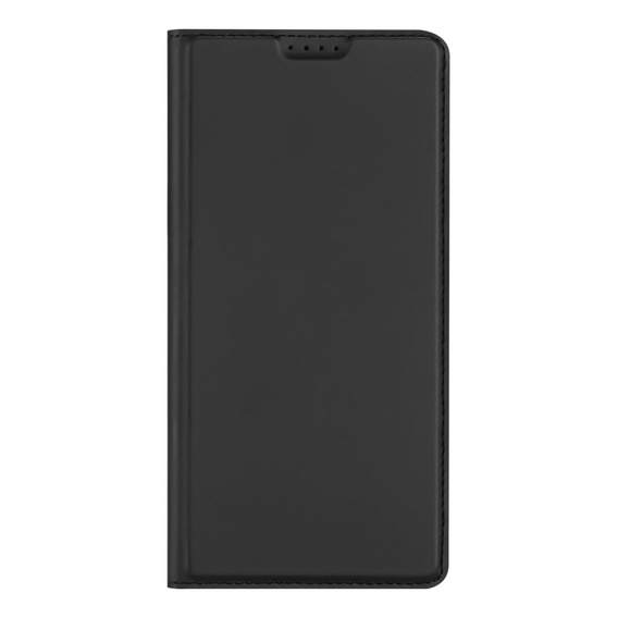 Pouzdro Dux Ducis pro Motorola Moto E22 / E22i, Skinpro, černé