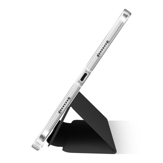 Pouzdro pro iPad Pro 11 2022 / 2021 / 2020, Smartcase Hybrid, se slotem na stylus, černé