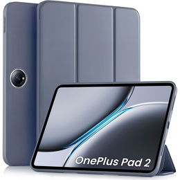 Pouzdro pro OnePlus Pad 2, Smartcase, fialové