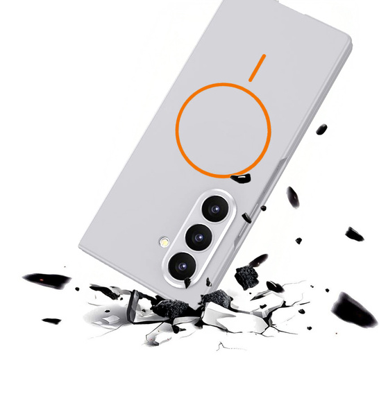 Pouzdro GKK Slim Camshield pro MagSafe pro Samsung Galaxy Z Fold7 5G