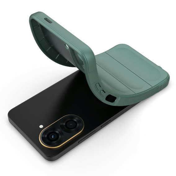 Pouzdro pro Xiaomi Redmi A5, Gaming Shockproof, zelené