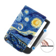 Pouzdro pro PocketBook Verse / Verse Pro, Smartcase, oil painting