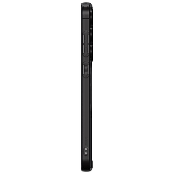 Spigen Ultra Hybrid MagSafe pouzdro pro Samsung Galaxy S25 Ultra, Frost Black