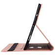 Pouzdro pro Lenovo Tab M11, Butterfly, růžové