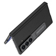 Pouzdro GKK se sklem a stojánkem pro Samsung Galaxy Z Fold7 5G