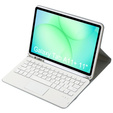 Pouzdro s Bluetooth klávesnicí a touchpadem pro Samsung Galaxy Tab A11+
