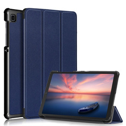 Pouzdro pro Samsung Galaxy Tab A7 Lite 8.7 T220 / T225, Smartcase, námořnicky modré
