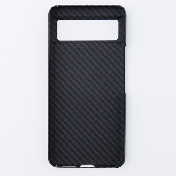 Pouzdro pro Google Pixel 8, Aramid Fiber Cover, černé