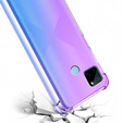 Pouzdro pro Realme C21Y / C25Y, Gradient Dropproof, modré