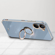 Pouzdro pro Realme 10 4G, Electro Ring, modré