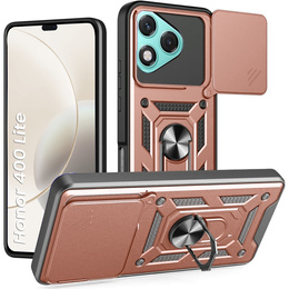Pouzdro pro Honor 400 Lite, CamShield Slide, růžové