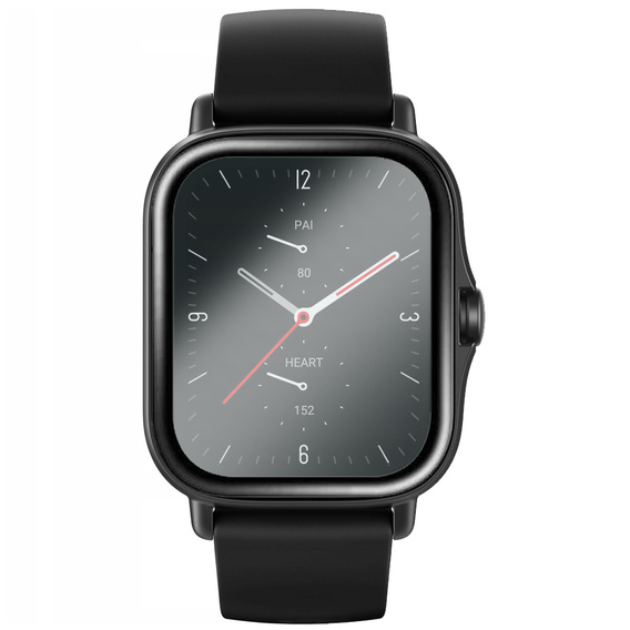 2x hybridní sklo ERBORD pro Amazfit GTS 2