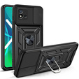 Pouzdro pro Realme C11 2021, CamShield Slide, černé
