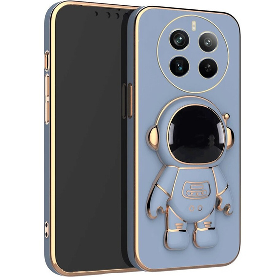 Pouzdro pro Realme 12 Pro 5G / 12 Pro+ 5G, Astronaut, modré