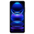 Pouzdro NILLKIN pro Xiaomi Poco X5 Pro 5G, Super Frosted Shield Case, černé