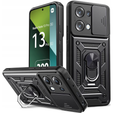 Pouzdro pro Xiaomi Redmi Note 13 Pro 5G, CamShield Slide, černé