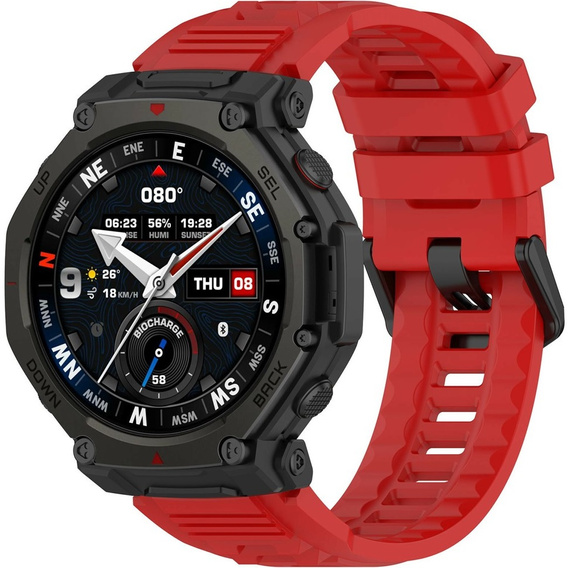 Silikonový řemínek pro Amazfit T-Rex 3 Pro