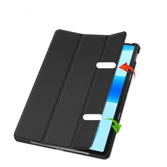 Pouzdro pro Huawei MatePad 11.5 2024, Smartcase, černé