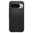 Pouzdro Spigen Liquid Air MagSafe pro Google Pixel 10 Pro XL, matně černé