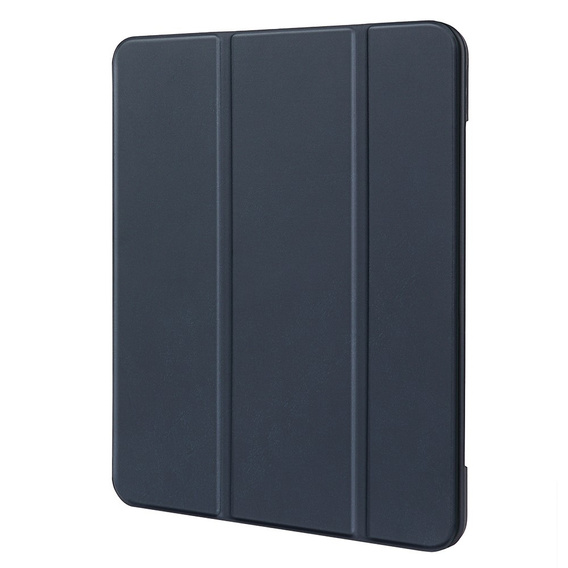 Pouzdro pro iPad Pro 11 2021/2022, Smartcase s prostorem pro stylus, námořnicky modré