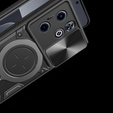 Pancéřové pouzdro pro Infinix Hot 40i, CamShield Slide, černé