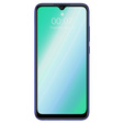 2x tvrzené sklo pro Xiaomi Redmi Note 8T, ERBORD 3D pro celý displej