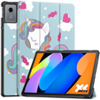 Pouzdro pro Lenovo Idea Tab 11" 2025 TB336FU TB336ZU, s funkcí stojánku, Smartcase, Unicorn