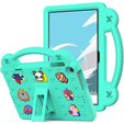 Dětské pouzdro pro Lenovo Tab M10 10.1 Gen 3 TB-328FU/TB-328XU, Cute Patterns, se stojánkem, zelené