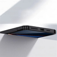 Pouzdro pro Xiaomi Poco F7 Pro, AntiDrop Hybrid, černé