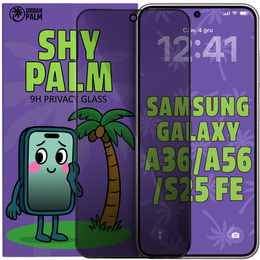 Tvrzené sklo Shy Palm pro Samsung Galaxy A36/A56/S25 FE