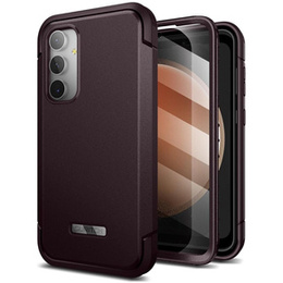 Pouzdro pro Samsung Galaxy S23 FE, Suritch Basic (Two Frames), červené