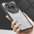 Pouzdro pro Nothing Phone 3a Pro, Frame Case, šedé