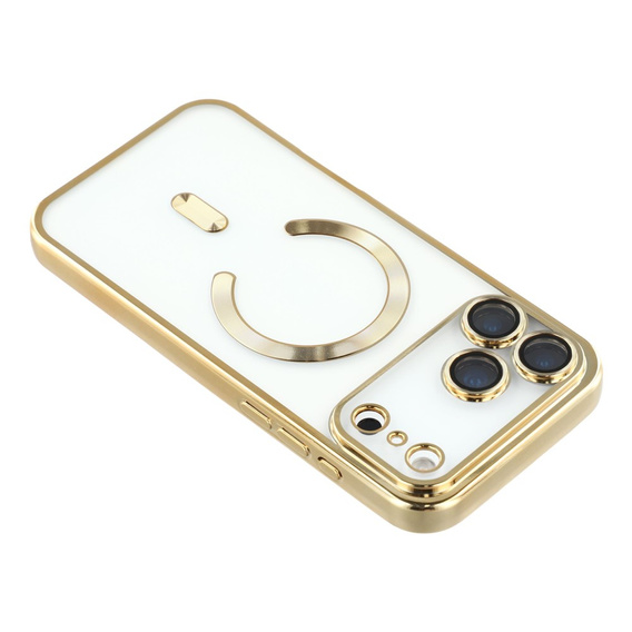 Magnetické pouzdro s ochranou čočky pro iPhone 17 Pro Max