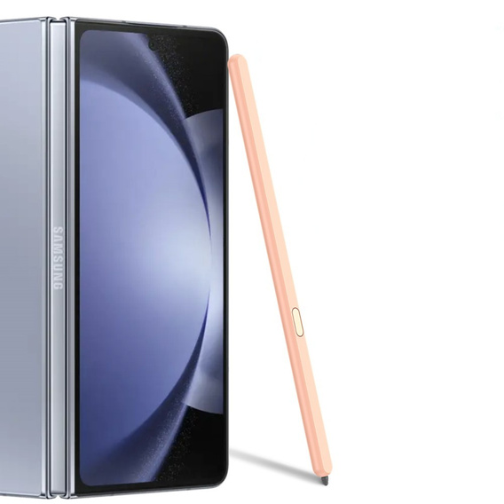 Stylus Touch Screen Stylus Pen pro Samsung Galaxy Z Fold5 5G / Z Fold6 5G, růžový