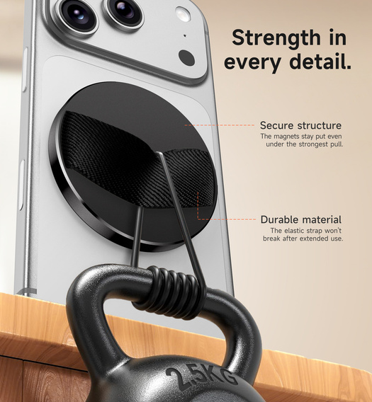 Magnetický držák na prst MagSafe SURITCH