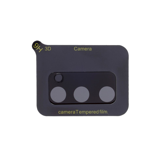 Tvrzené sklo na fotoaparát pro Samsung Galaxy S20 FE, modré