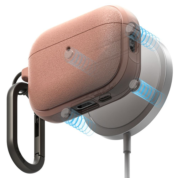 Magnetické pouzdro Ringke Onyx MagSafe pro Apple AirPods Pro 3