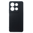 Tenké pouzdro pro Infinix Note 30 5G, Slim, černé