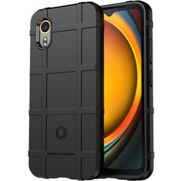 Pouzdro pro Samsung Galaxy Xcover 7, Rugged Shield, černé