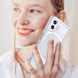 Pouzdro pro Nothing Phone 2, Fusion Hybrid, průhledné