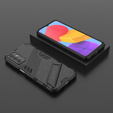Pouzdro pro Samsung Galaxy M13 4G, Military kickstand, černé