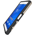 Kryt Dual Shell Case pro Sony Xperia Z5 Compact – zlatý