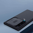 Pouzdro pro Samsung Galaxy S23 Ultra, obrněné Nillkin, CamShield Pro, černé