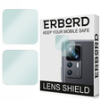 2x tvrzené sklo ERBORD pro kameru na Xiaomi 12T