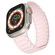 Silikonový řemínek pro Apple Watch 1/2/3/4/5/6/7/8/9/SE/ULTRA/ULTRA 2 42/44/45/49MM