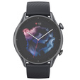 3x ERBORD Hydrogelová fólie pro Amazfit GTR 3 / GTR 3 Pro