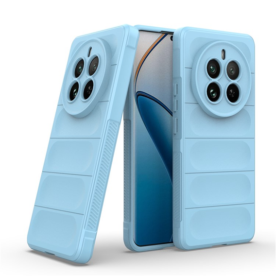 Pouzdro pro Realme 12 Pro 5G / 12 Pro+ 5G, Gaming Shockproof, modré