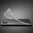 Pouzdro MOFI pro Motorola Moto G13 / G23 4G, tenké, průhledné