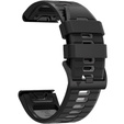 Silikonový řemínek QuickFit pro Garmin Fenix 22mm